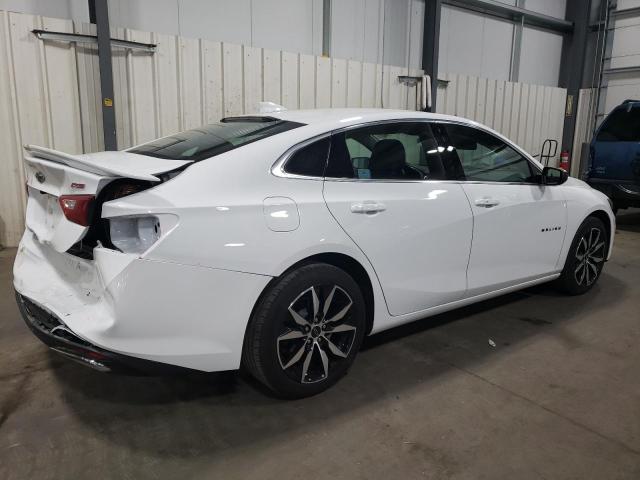 1G1ZG5ST1PF120946 - 2023 CHEVROLET MALIBU RS WHITE photo 3