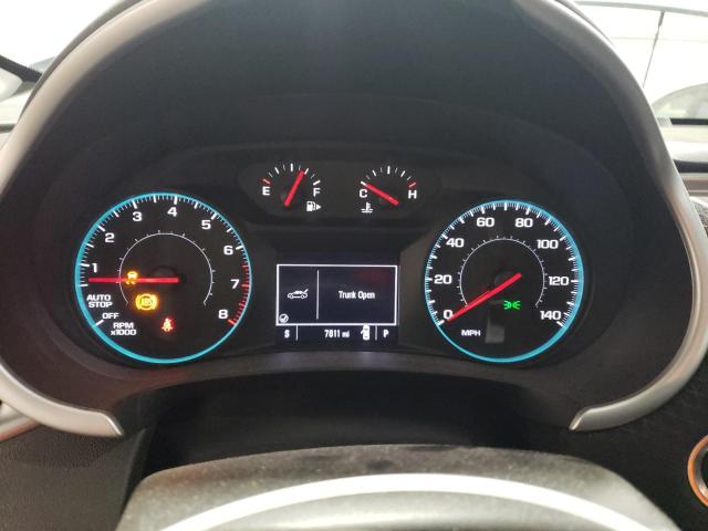 1G1ZG5ST1PF120946 - 2023 CHEVROLET MALIBU RS WHITE photo 9