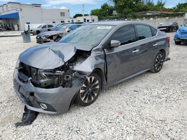 2019 NISSAN SENTRA S, 