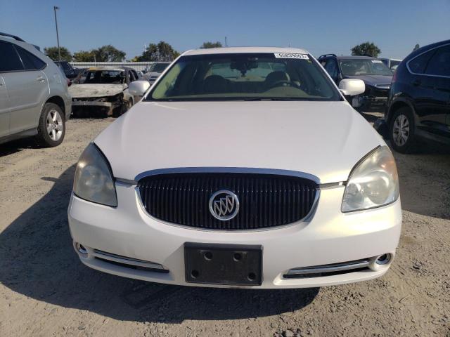 1G4HE57Y86U143286 - 2006 BUICK LUCERNE CXS WHITE photo 5