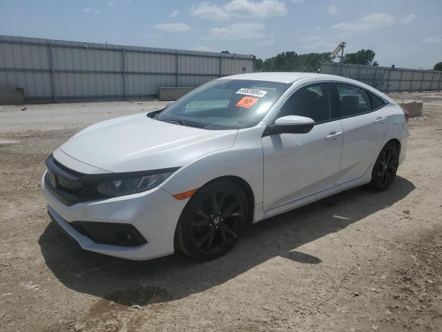 2020 HONDA CIVIC SPORT, 