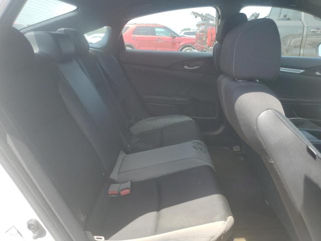 2HGFC2F80LH539651 - 2020 HONDA CIVIC SPORT 白色 照片 10