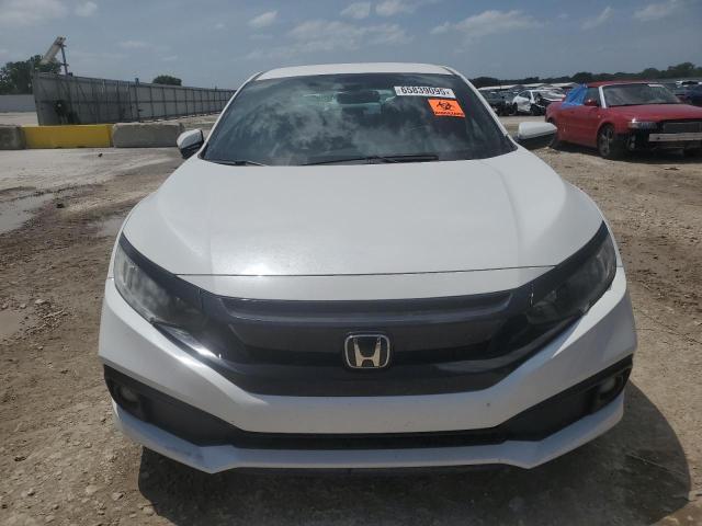 2HGFC2F80LH539651 - 2020 HONDA CIVIC SPORT 白色 照片 5