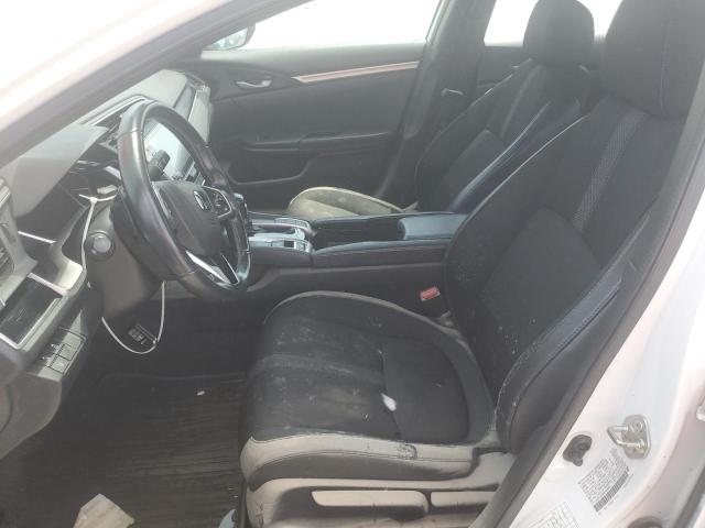 2HGFC2F80LH539651 - 2020 HONDA CIVIC SPORT 白色 照片 7
