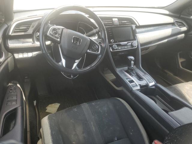 2HGFC2F80LH539651 - 2020 HONDA CIVIC SPORT 白色 照片 8