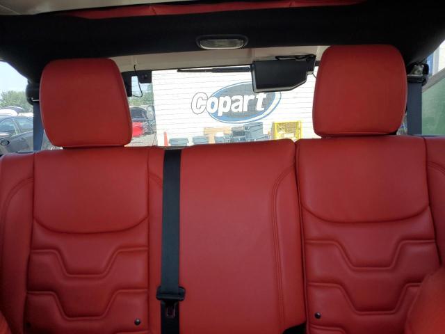 1C4BJWEG4JL903136 - 2018 JEEP WRANGLER U SAHARA BLACK photo 10