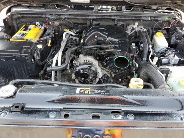 1C4BJWEG4JL903136 - 2018 JEEP WRANGLER U SAHARA BLACK photo 12