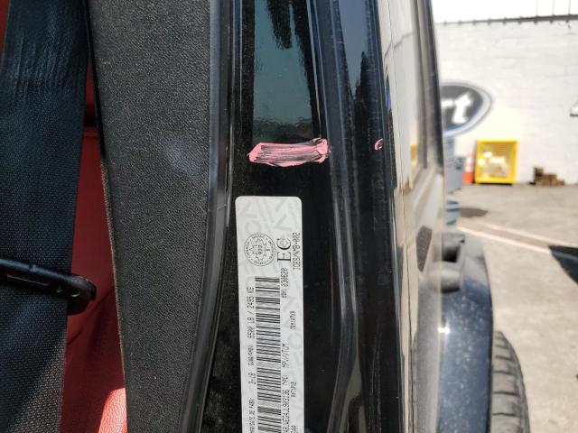 1C4BJWEG4JL903136 - 2018 JEEP WRANGLER U SAHARA BLACK photo 13