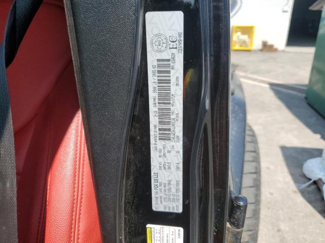 1C4BJWEG4JL903136 - 2018 JEEP WRANGLER U SAHARA BLACK photo 14