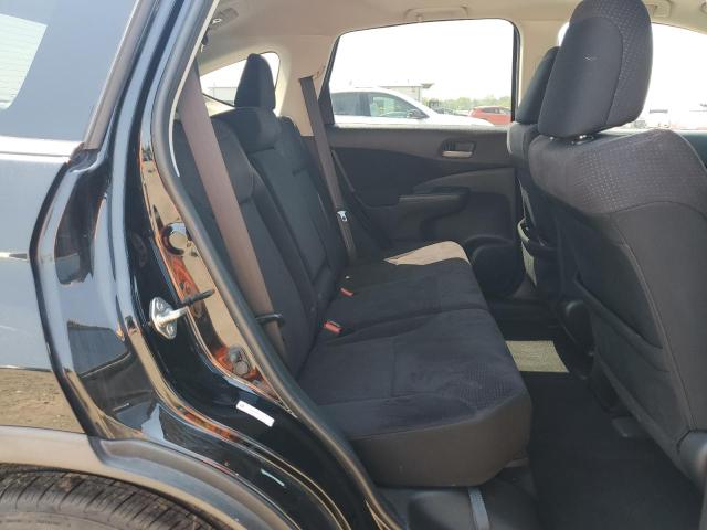 2HKRM4H56DH613770 - 2013 HONDA CR-V EX BLACK photo 11