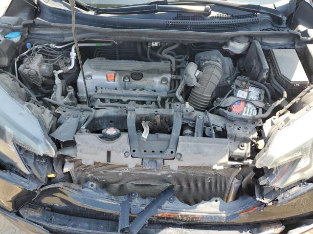 2HKRM4H56DH613770 - 2013 HONDA CR-V EX BLACK photo 12