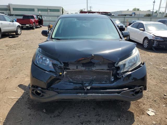 2HKRM4H56DH613770 - 2013 HONDA CR-V EX BLACK photo 5