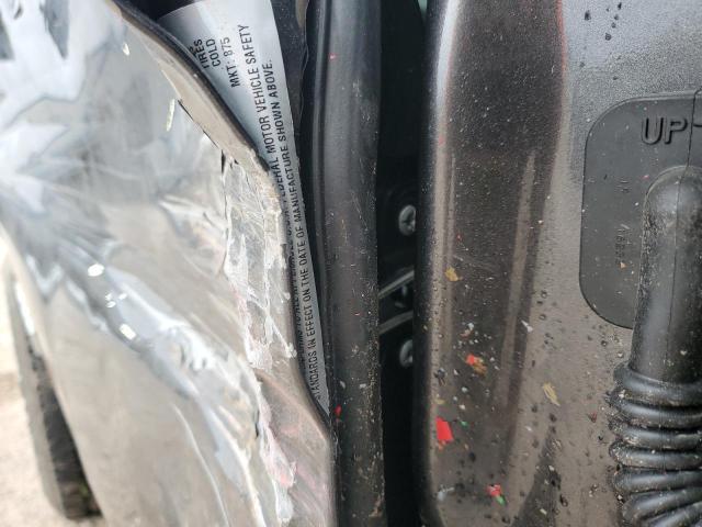 3C6UR5CJ0NG324424 - 2022 RAM 2500 TRADESMAN Szary zdjęcie 10