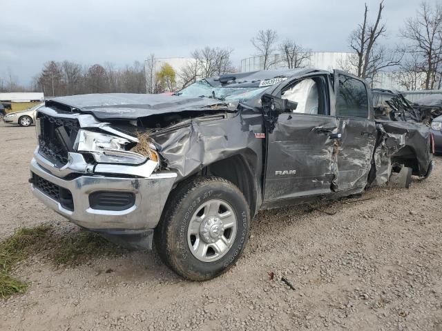 3C6UR5CJ0NG324424 - 2022 RAM 2500 TRADESMAN Szary zdjęcie 2