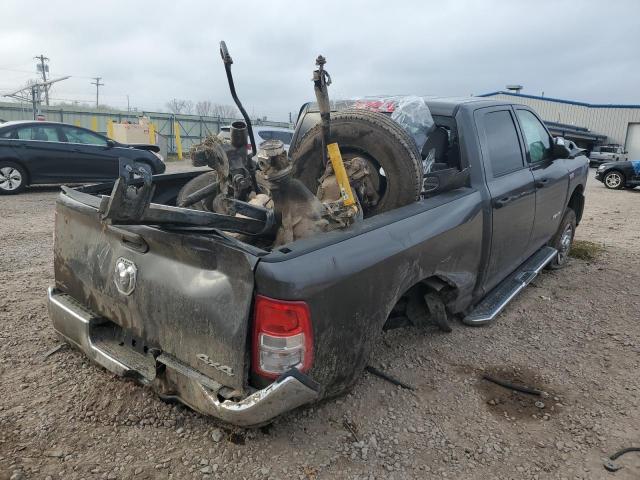 3C6UR5CJ0NG324424 - 2022 RAM 2500 TRADESMAN Szary zdjęcie 4