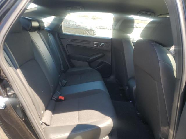 2HGFE2F55NH581218 - 2022 HONDA CIVIC SPORT BLACK photo 10