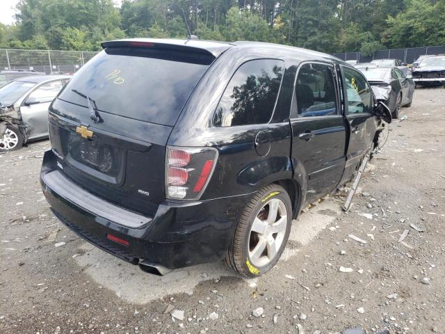 2CNDL737886026872 - 2008 CHEVROLET EQUINOX SPORT BLACK photo 3