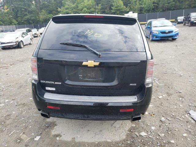 2CNDL737886026872 - 2008 CHEVROLET EQUINOX SPORT BLACK photo 6