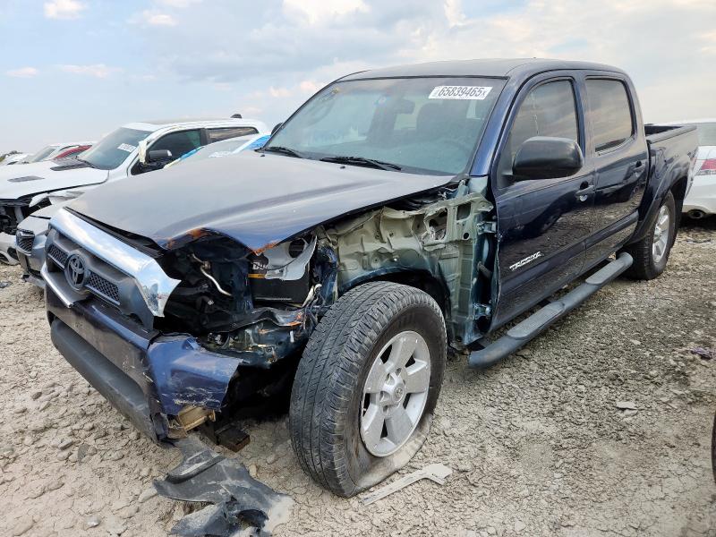 2013 TOYOTA TACOMA DOUBLE CAB PRERUNNER, 