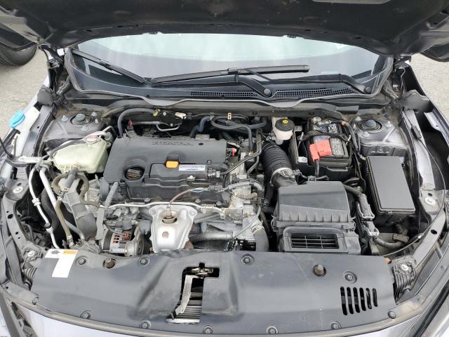 2HGFC2F85LH599151 - 2020 HONDA CIVIC SPORT 灰色 照片 11