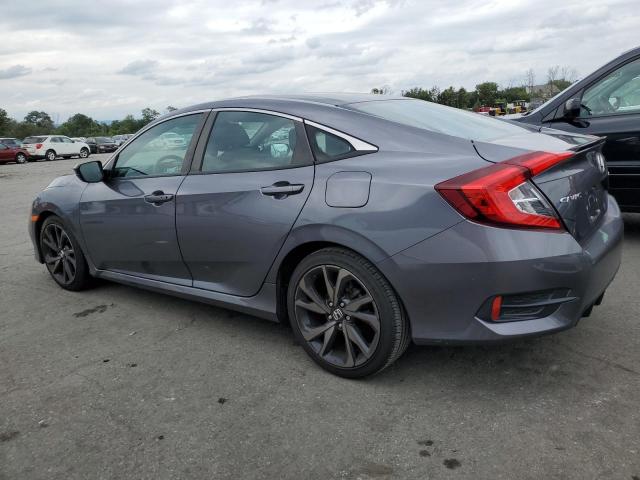 2HGFC2F85LH599151 - 2020 HONDA CIVIC SPORT 灰色 照片 2