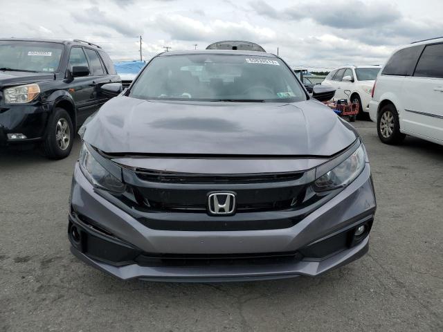 2HGFC2F85LH599151 - 2020 HONDA CIVIC SPORT 灰色 照片 5