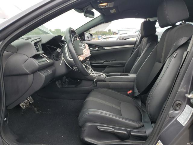 2HGFC2F85LH599151 - 2020 HONDA CIVIC SPORT 灰色 照片 7