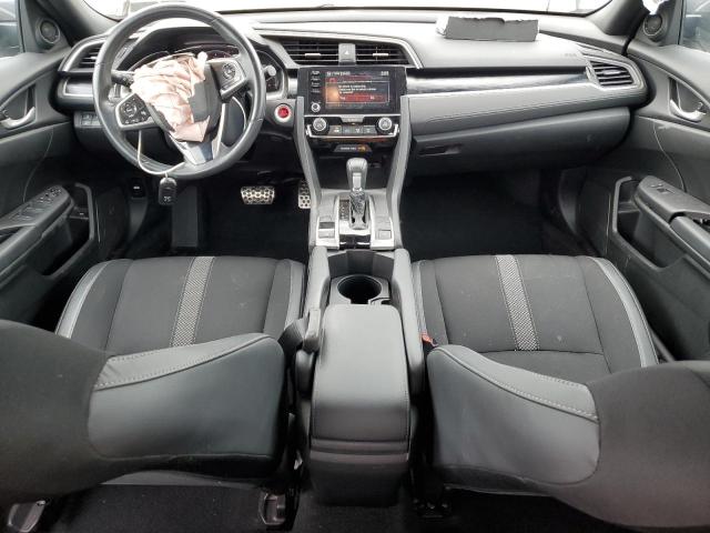 2HGFC2F85LH599151 - 2020 HONDA CIVIC SPORT 灰色 照片 8