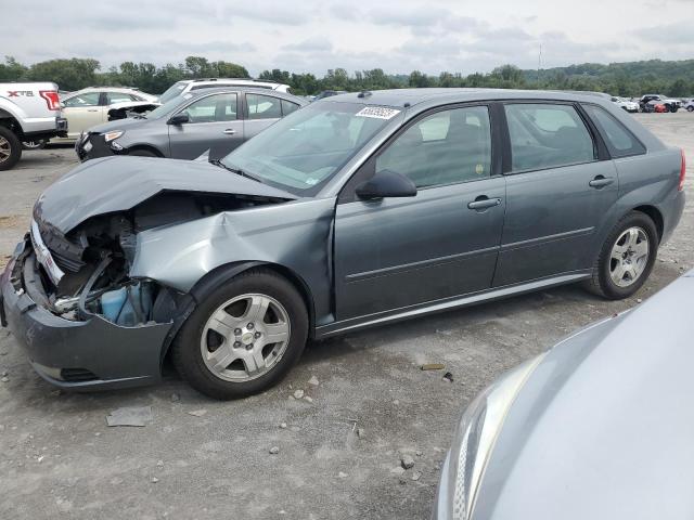 1G1ZU64845F172012 - 2005 CHEVROLET MALIBU MAXX LT SILVER photo 1