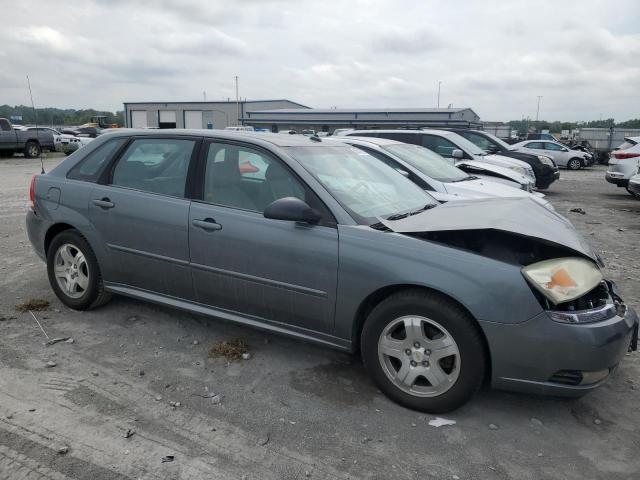 1G1ZU64845F172012 - 2005 CHEVROLET MALIBU MAXX LT SILVER photo 4