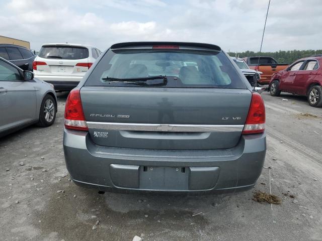 1G1ZU64845F172012 - 2005 CHEVROLET MALIBU MAXX LT SILVER photo 6