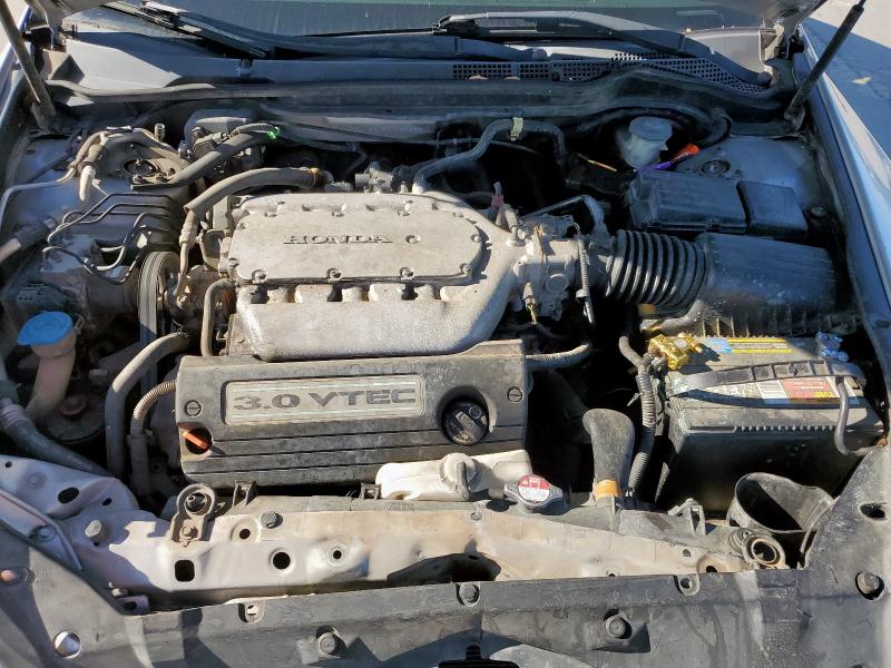 1HGCM66487A060869 - 2007 HONDA ACCORD SE SILVER photo 11