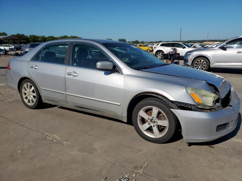 1HGCM66487A060869 - 2007 HONDA ACCORD SE SILVER photo 4