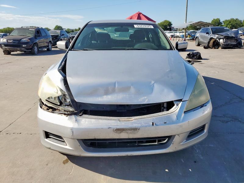 1HGCM66487A060869 - 2007 HONDA ACCORD SE SILVER photo 5
