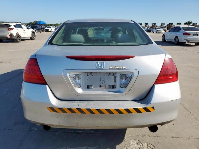 1HGCM66487A060869 - 2007 HONDA ACCORD SE SILVER photo 6