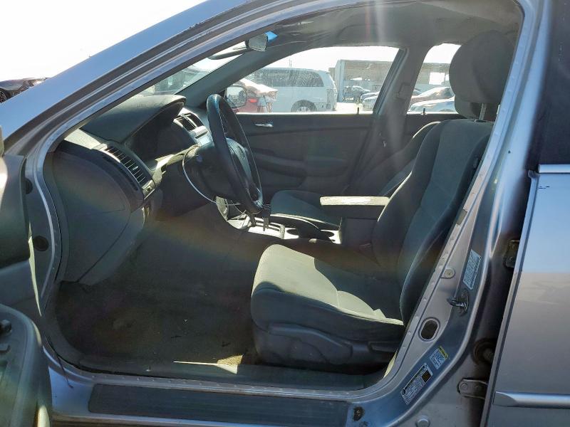 1HGCM66487A060869 - 2007 HONDA ACCORD SE SILVER photo 7