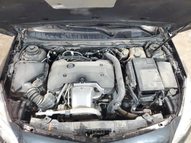 2G4GK5EX5G9181216 - 2016 BUICK REGAL 石墨色 照片 11