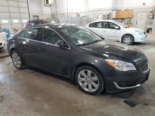 2G4GK5EX5G9181216 - 2016 BUICK REGAL 石墨色 照片 4