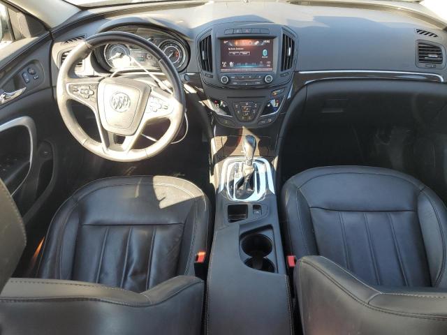 2G4GK5EX5G9181216 - 2016 BUICK REGAL 石墨色 照片 8