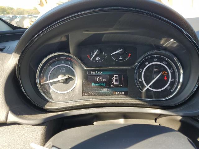 2G4GK5EX5G9181216 - 2016 BUICK REGAL 石墨色 照片 9