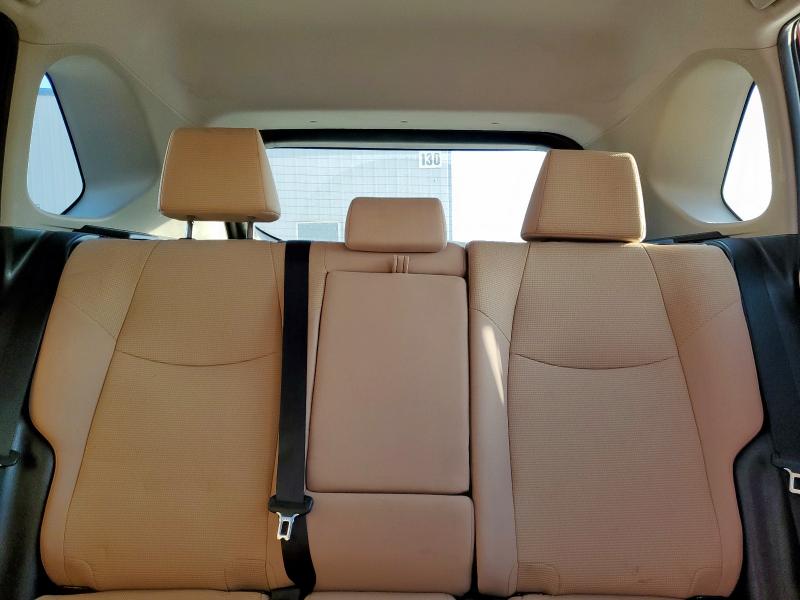 2T3K1RFV2LC039851 - 2020 TOYOTA RAV4 LE RED photo 10