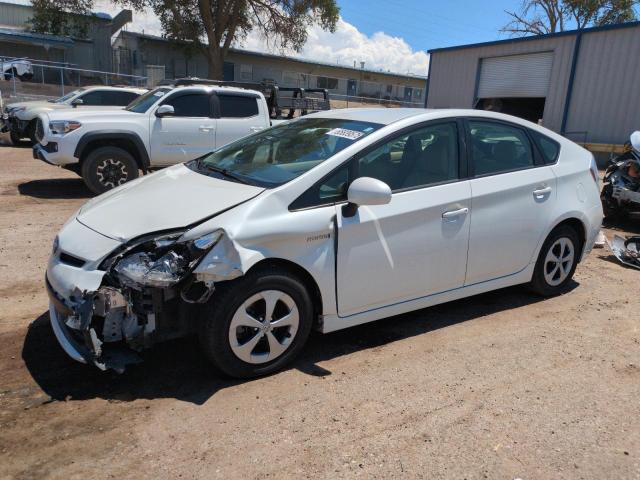 2015 TOYOTA PRIUS, 