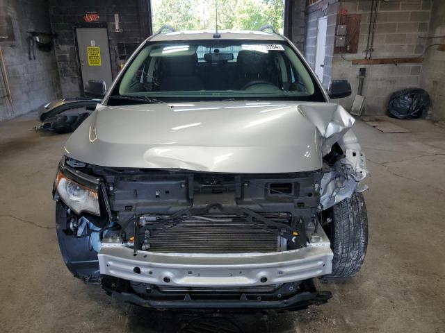 2FMDK3GCXCBA57463 - 2012 FORD EDGE SE SILVER photo 5