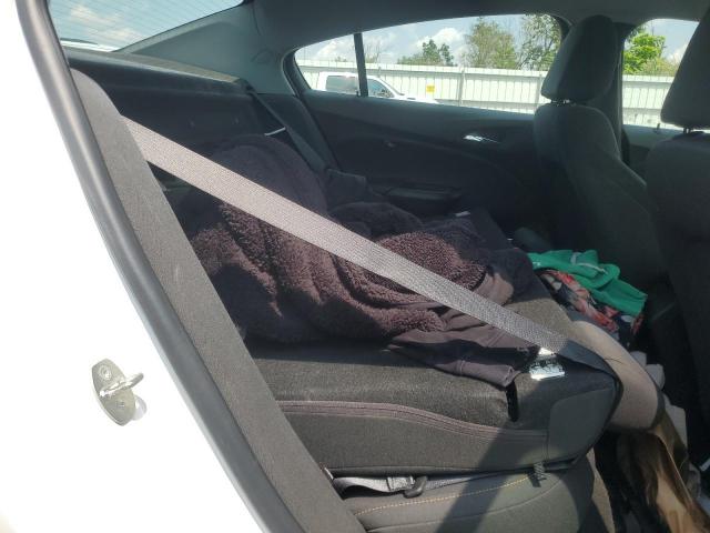 1G1BC5SMXK7150648 - 2019 CHEVROLET CRUZE LS WHITE photo 10