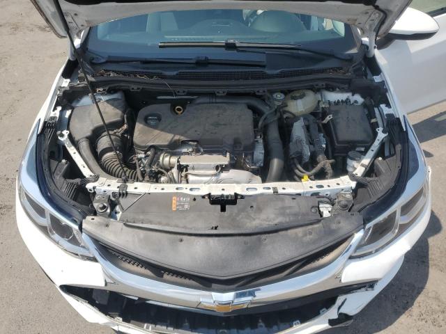 1G1BC5SMXK7150648 - 2019 CHEVROLET CRUZE LS WHITE photo 11