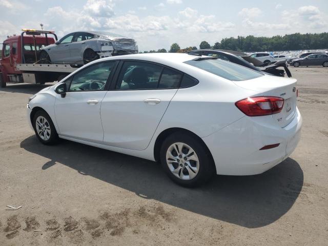 1G1BC5SMXK7150648 - 2019 CHEVROLET CRUZE LS WHITE photo 2