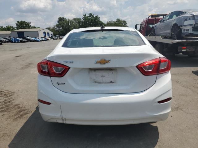 1G1BC5SMXK7150648 - 2019 CHEVROLET CRUZE LS WHITE photo 6