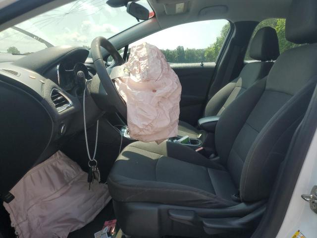 1G1BC5SMXK7150648 - 2019 CHEVROLET CRUZE LS WHITE photo 7