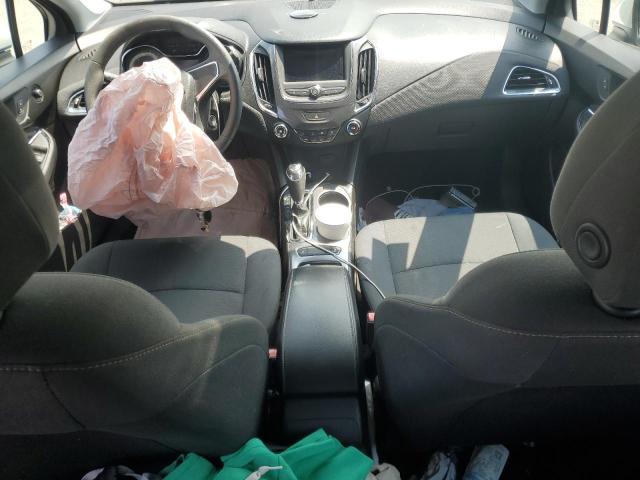 1G1BC5SMXK7150648 - 2019 CHEVROLET CRUZE LS WHITE photo 8