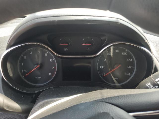 1G1BC5SMXK7150648 - 2019 CHEVROLET CRUZE LS WHITE photo 9